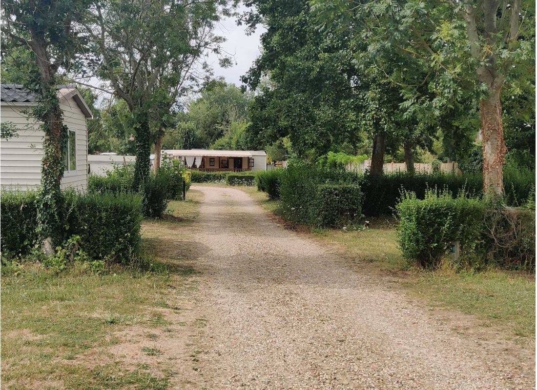 Camping Lery-Poses — Campingplass in Poses