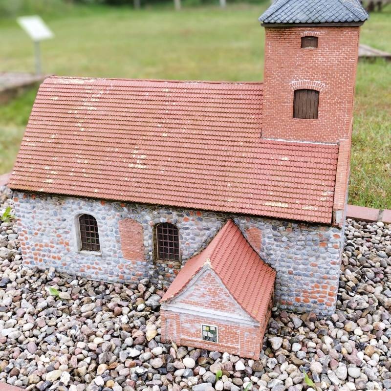 Stellplatz am Daberturm — Campervan Site in Wittstock/Dosse
