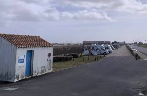 Stellplatz Beauvoir-sur-Mer