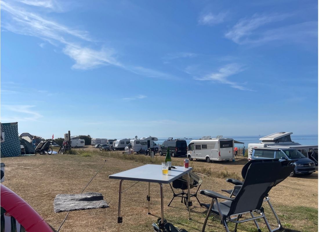 Camping village de roguennic — Kemp in Cléder