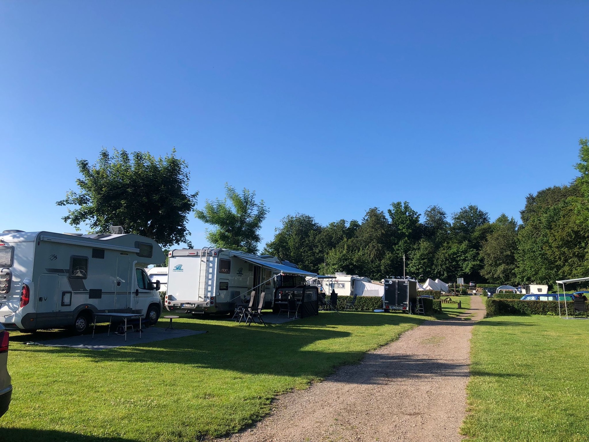 Sandskaer Strandcamping — Cámping in Aabenraa