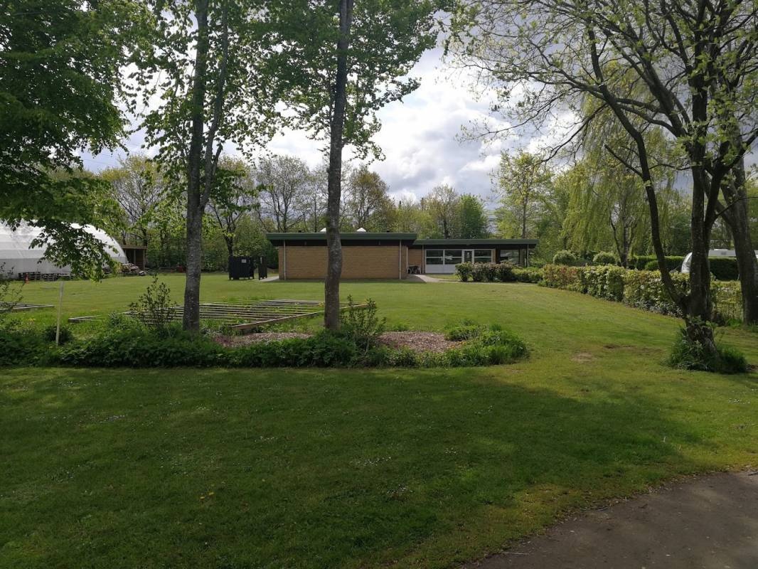 Tønder Camping — Camping Site in Tønder