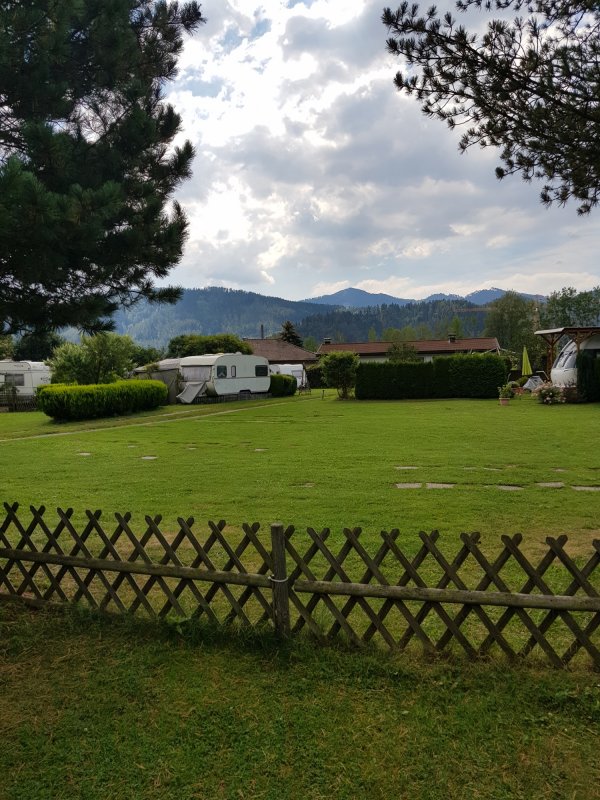 Campingplatz Hinterberg