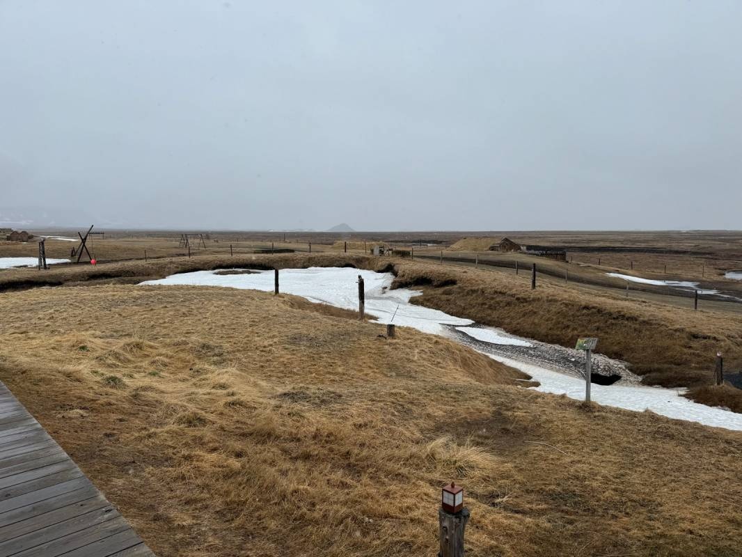 Camping Fjalladyrd/Mödrudalur — Campingplatz in Mývatn