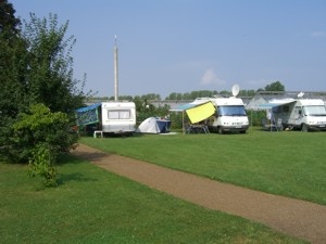 Marina Beetzsee / WWR-Brielow — Karavan Sitesi in Beetzsee OT Brielow