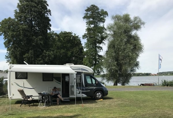 Marina Beetzsee / WWR-Brielow — Campervan Site in Beetzsee OT Brielow