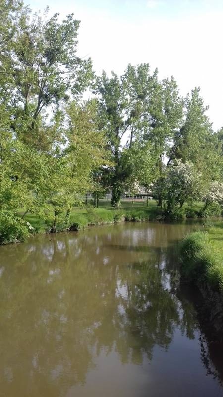 Stellplatz Cabourg — Bobilplass in Cabourg