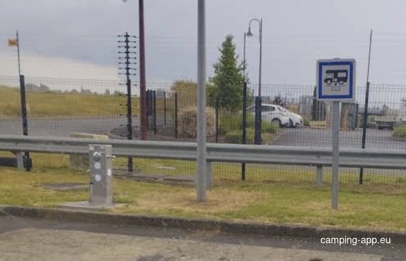 Stellplatz Beauvois-en-Cambrésis — Stellplatz in Beauvois-en-Cambrésis