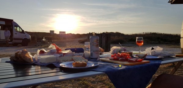 Aire Camping-Car Park — Photo 2