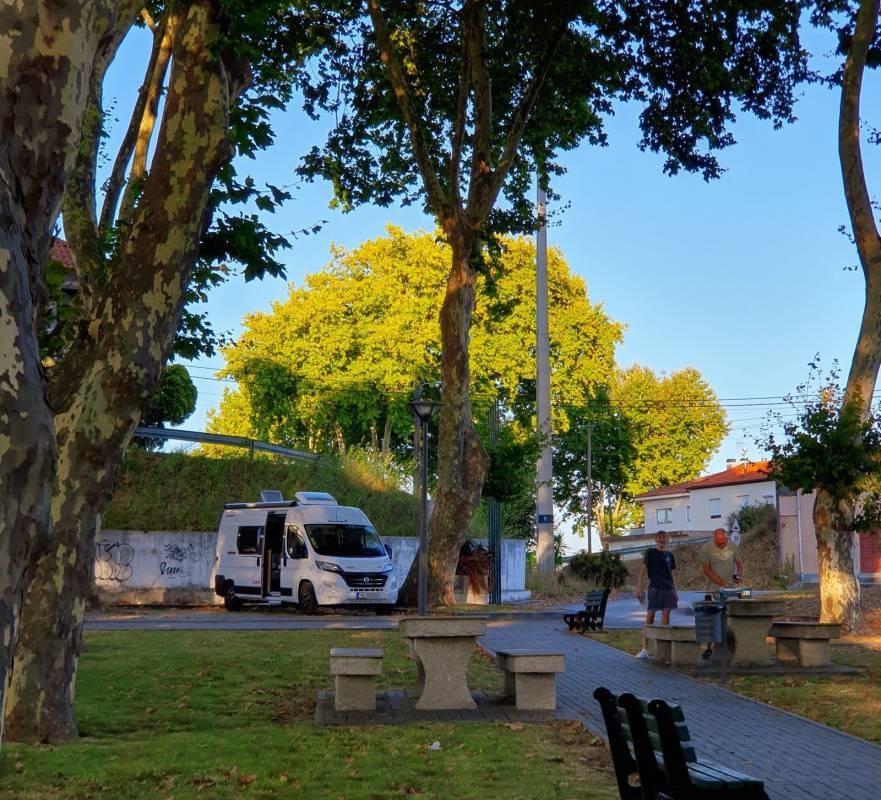 Beduido — Stellplatz in Estarreja