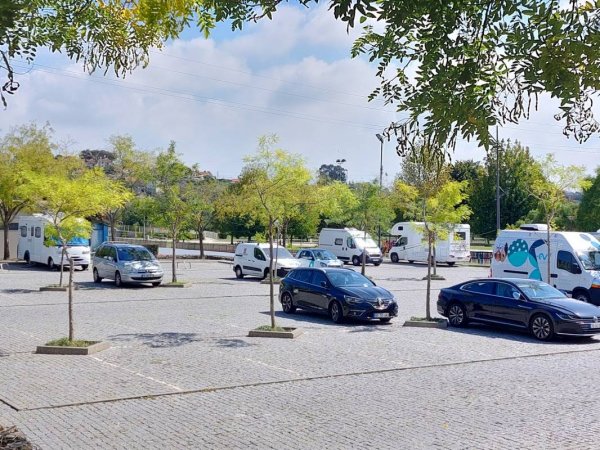 Area Sosta Camper Estarreja