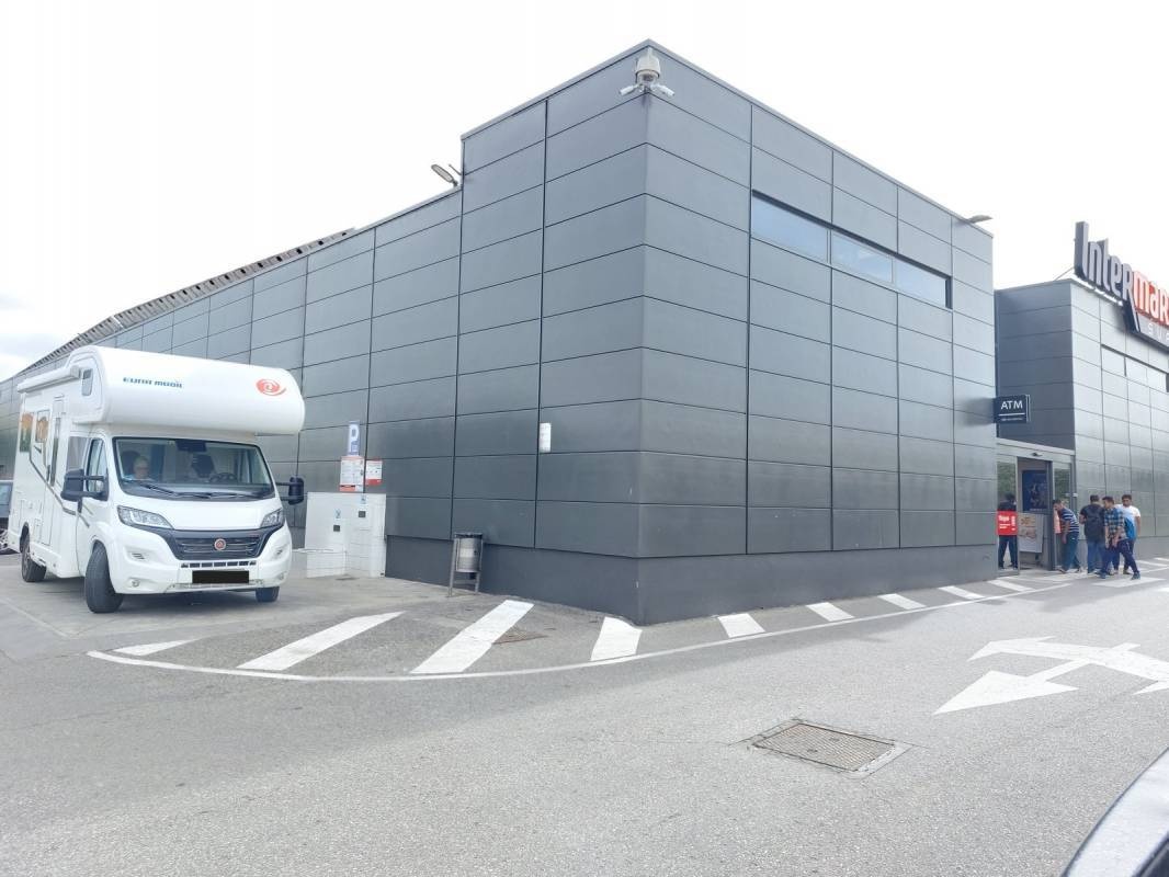 ASA Intermarché de Moura — Sp. parking dla kamperów in Moura