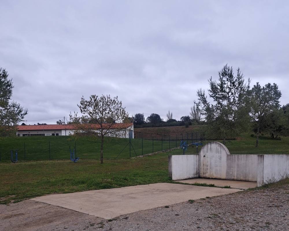 Palaçoulo — 露营车营地 in Miranda do Douro