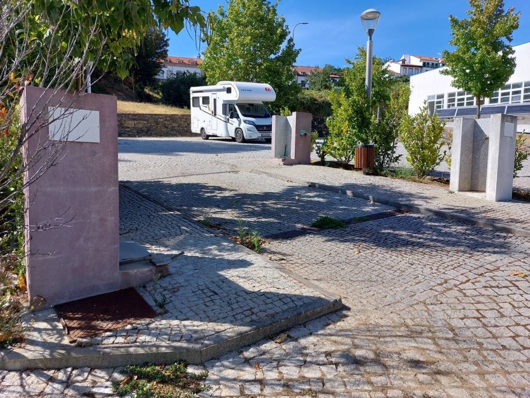 Stellplatz Vinhais — Camperplaats in Vinhais