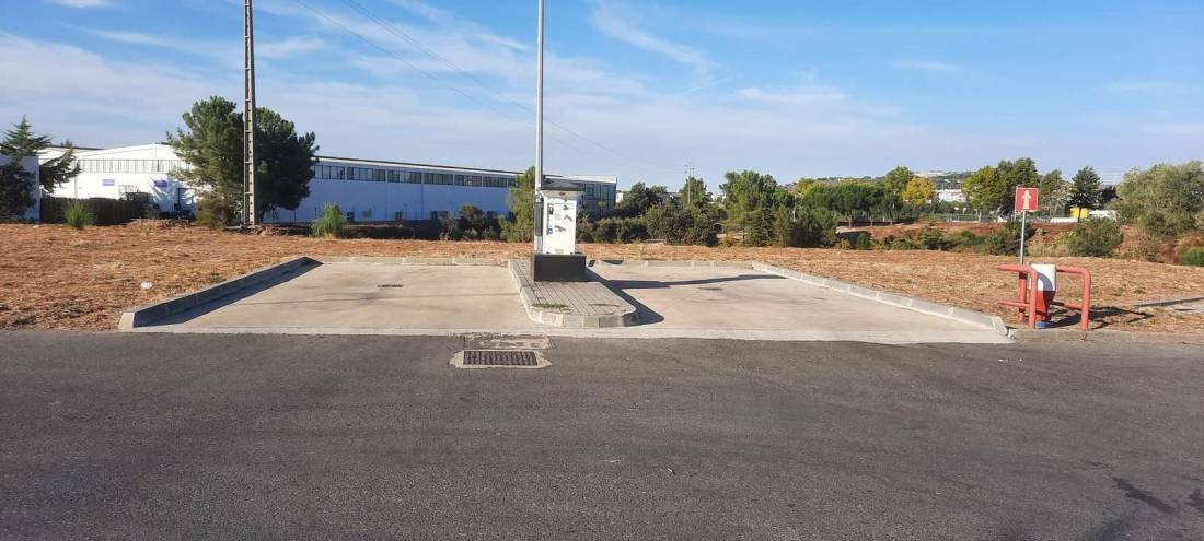 Intermarché Castelo Branco — Area di sosta in Castelo Branco
