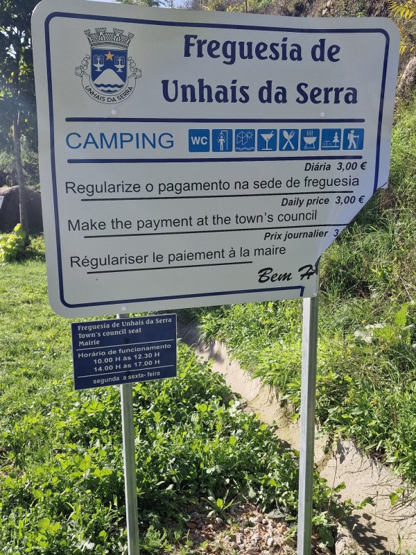Unhais da Serra