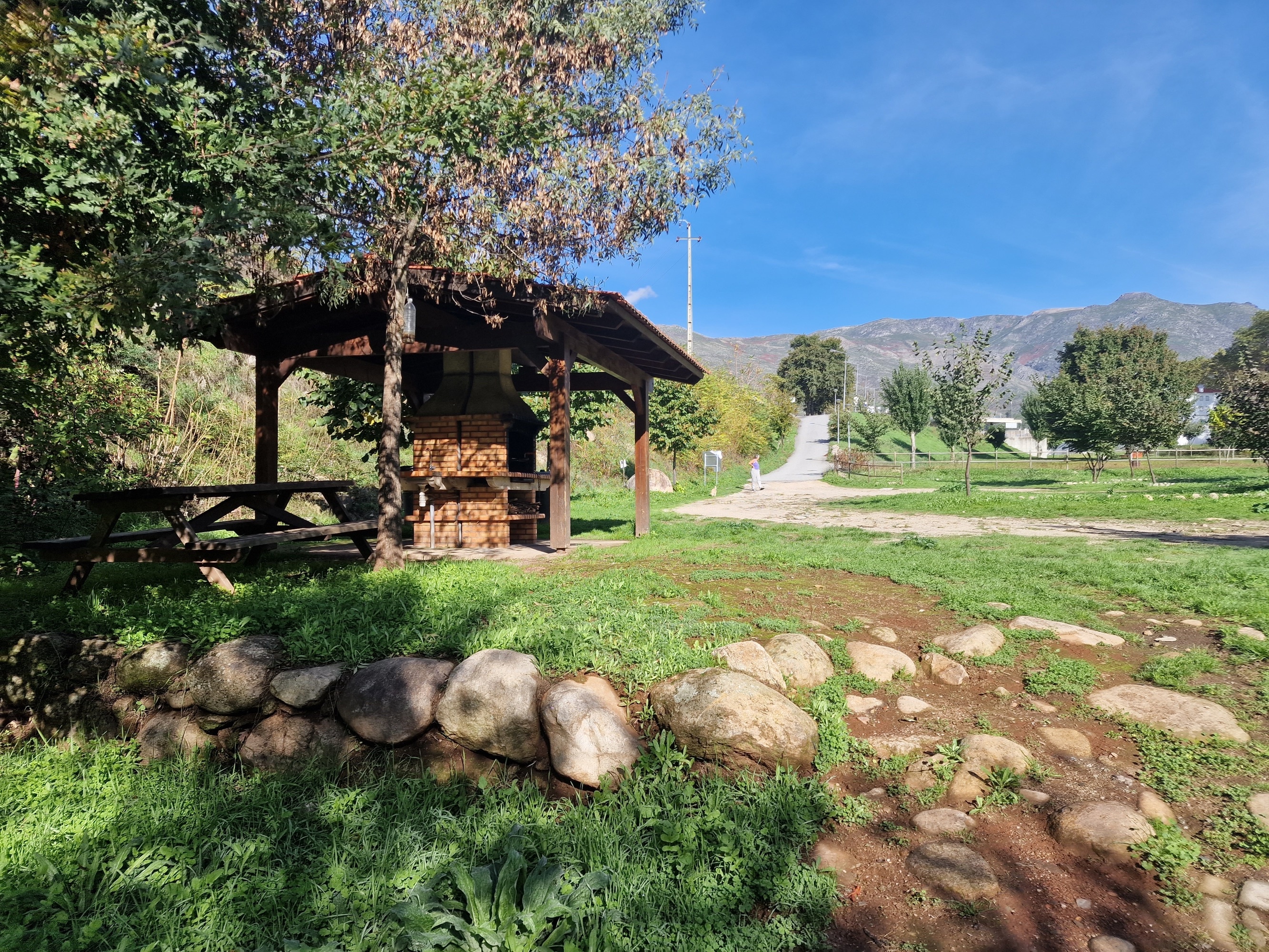 Unhais da Serra — Karavan Sitesi in Unhais da Serra