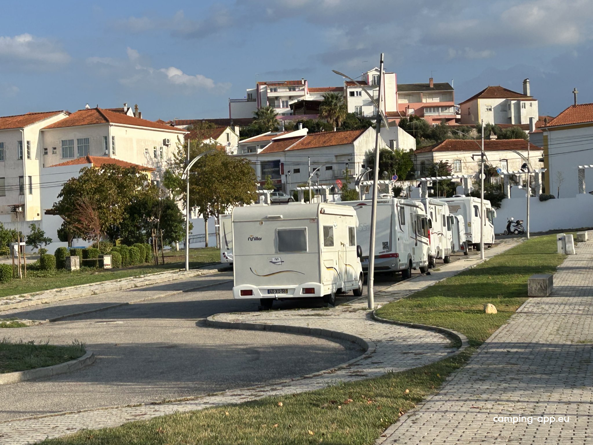 Stellplatz Vila de Rei