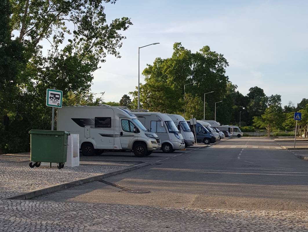 Condeixa — Karavan Sitesi in Condeixa-a-Nova