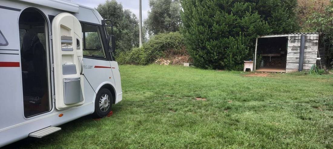 Portugal Travelling — Stellplatz in Lousã e Vilarinho