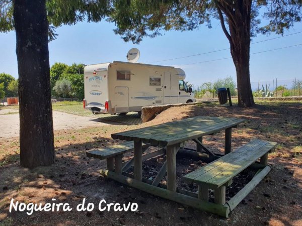 Camping Car Serra da Estrela