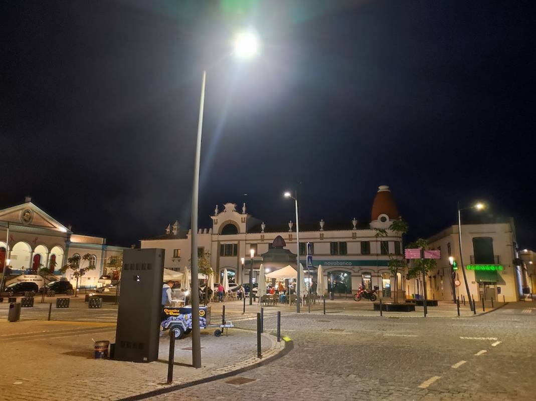 Reguengos de Monsaraz — Karavan Sitesi in Reguengos de Monsaraz