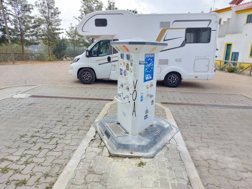 Alcoutim — Area di sosta in Alcoutim