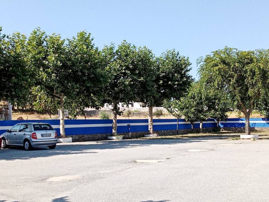 Armazéns ZáZá — Area di sosta in Vilar Formoso