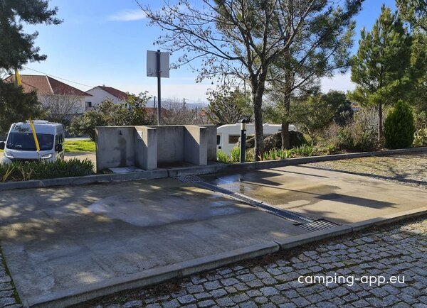 Stellplatz Sortelha — Photo 3