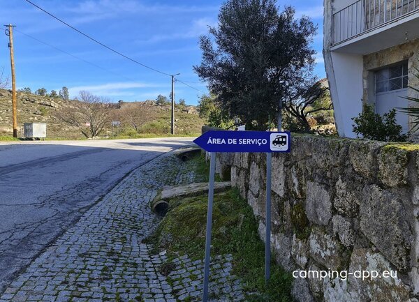 Stellplatz Sortelha — Photo 2