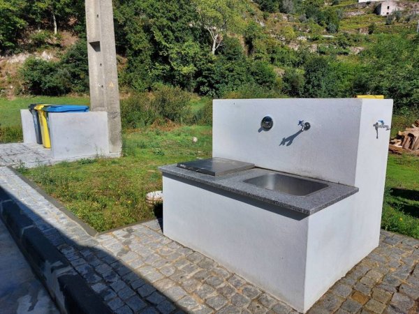 Stellplatz Loriga — Photo 2