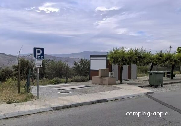 Parque de Pernoita de Autocaravanas