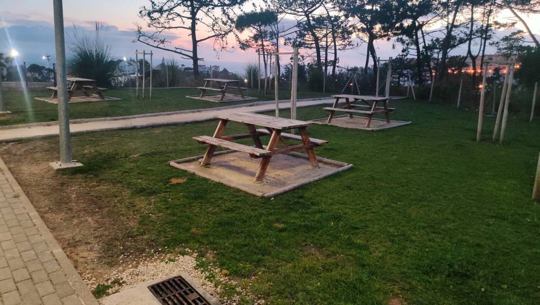 Asa Autocaravanas — 露营车营地 in Ericeira