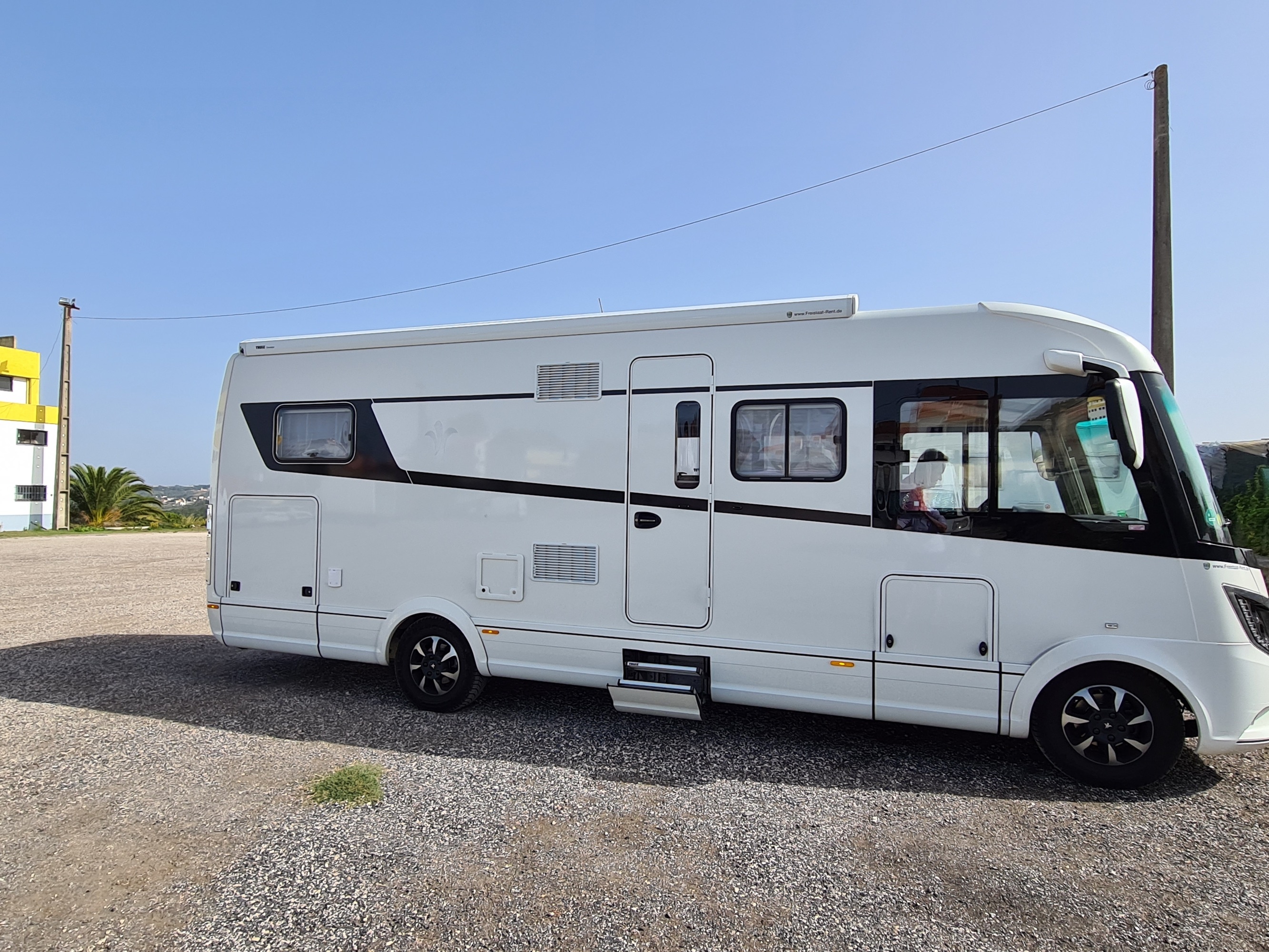 Stellplatz Santa Susana — 露营车营地 in São João das Lampas