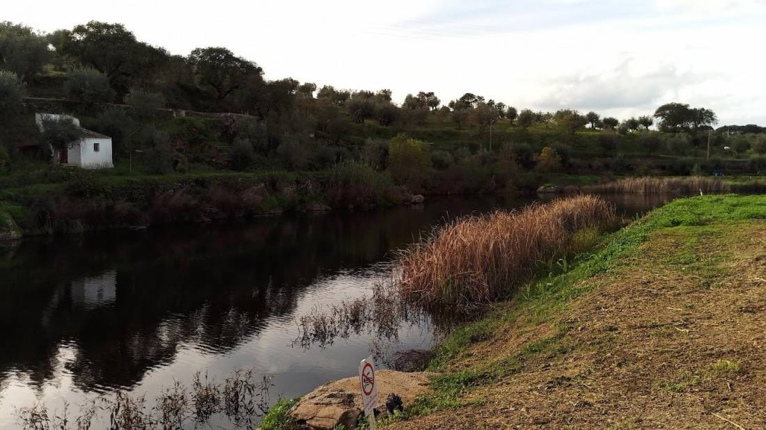 Arronches - Bairro do Telheiro — Karavan Sitesi in Arronches