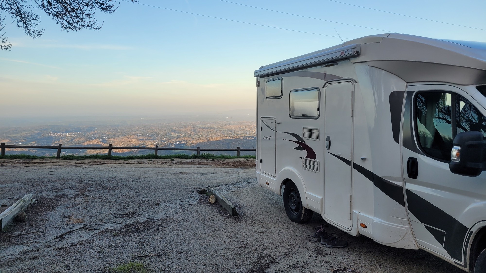Marvão — Karavan Sitesi in Marvão