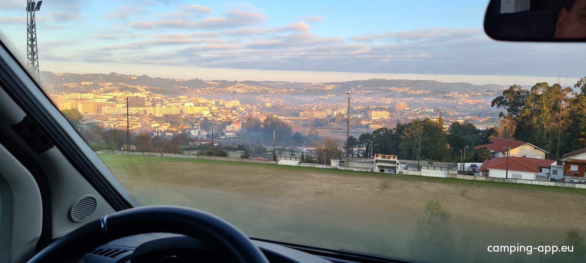 Stellplatz Guilhufe — Stellplatz in Guilhufe