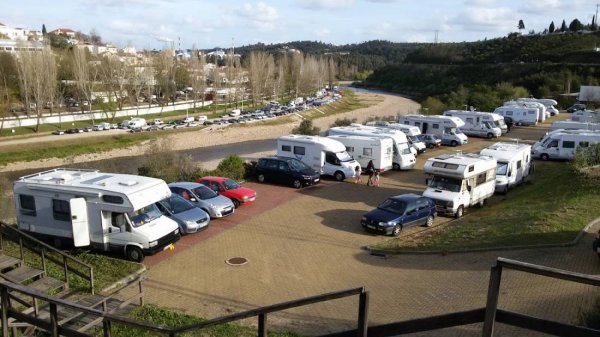 Stellplatz Constância — Photo 3