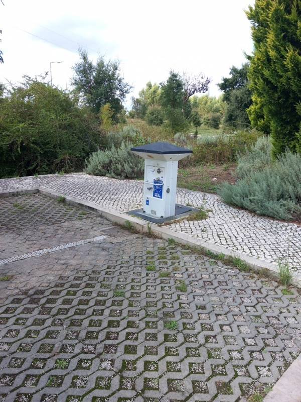 Parque de Estacionamento — Photo 3