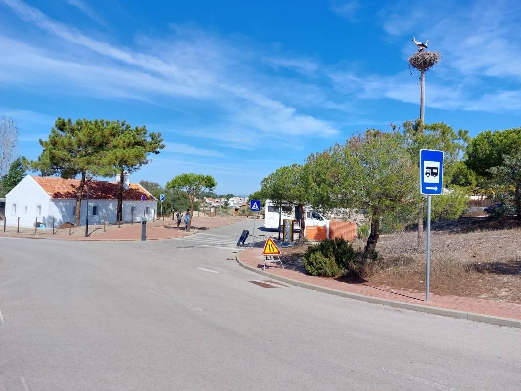 Stellplatz Carvalhal — Campervan Site in Grândola