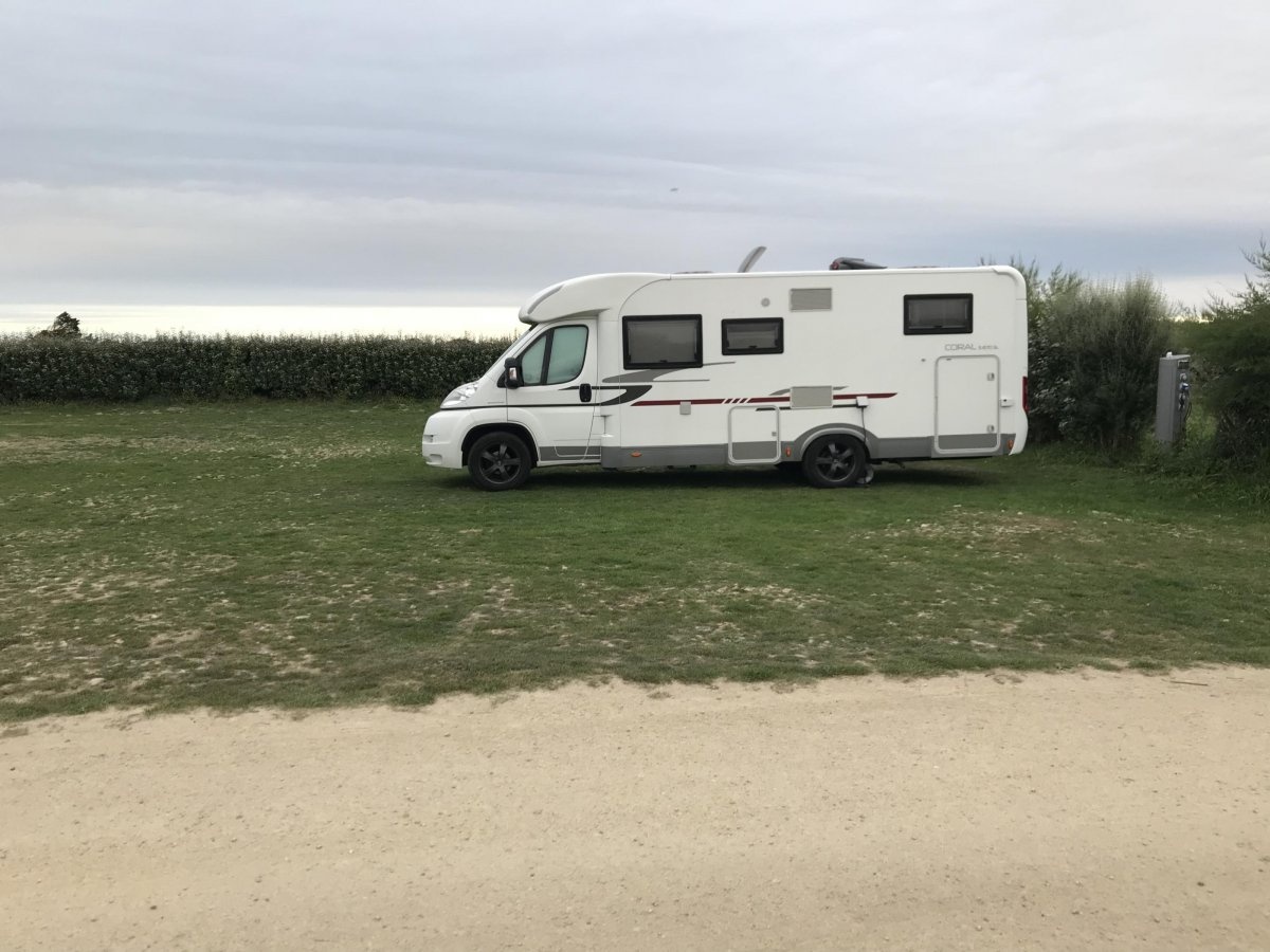 WoMo Stellplatz Kerlouan — Bobilplass in Kerlouan