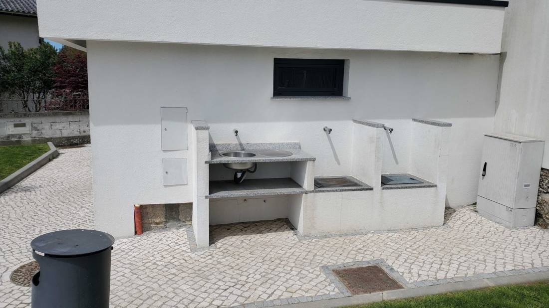 Carregal do Sal Centro — Aire camping car in Carregal do Sal