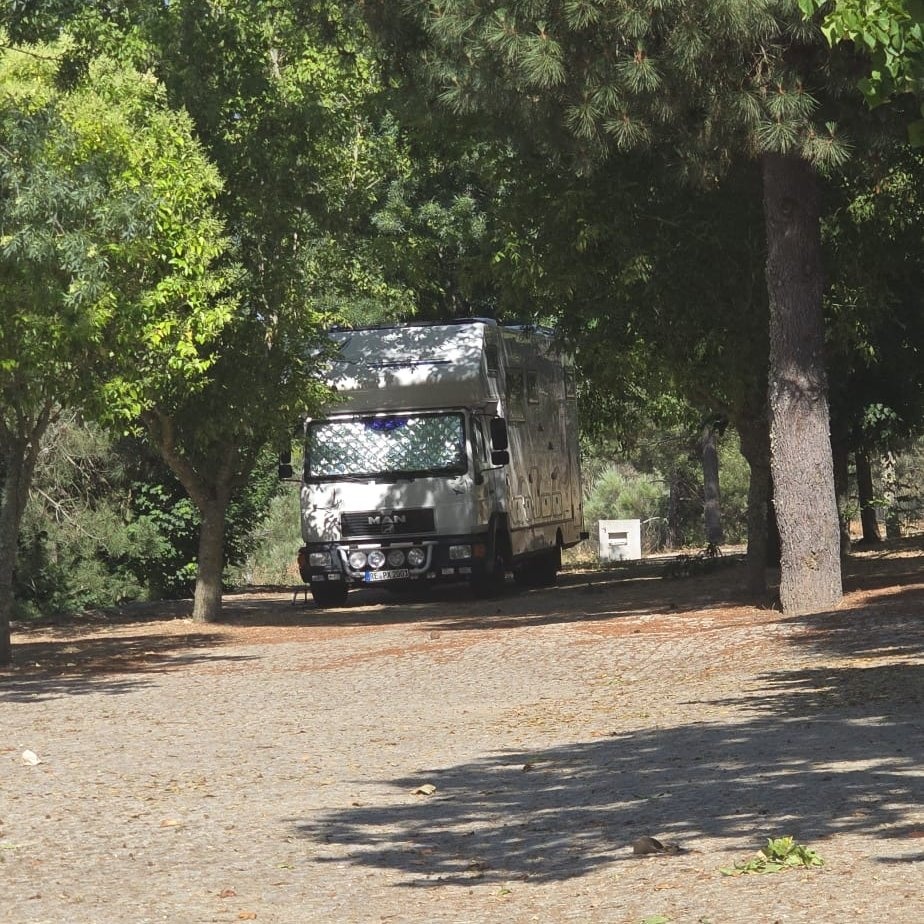 Parque de Merendas de Nossa Senhora do Sabroso — Area di sosta in Tabuaço