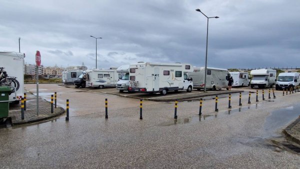 Parque Autocaravanas Praia da Vagueira — Photo 6