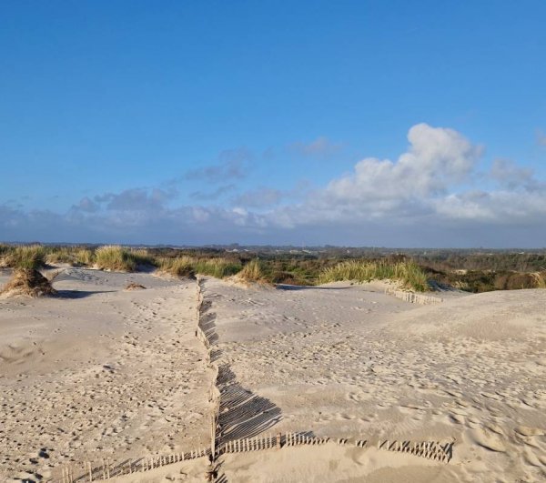 Parque Autocaravanas Praia da Vagueira — Fotoğraf 2