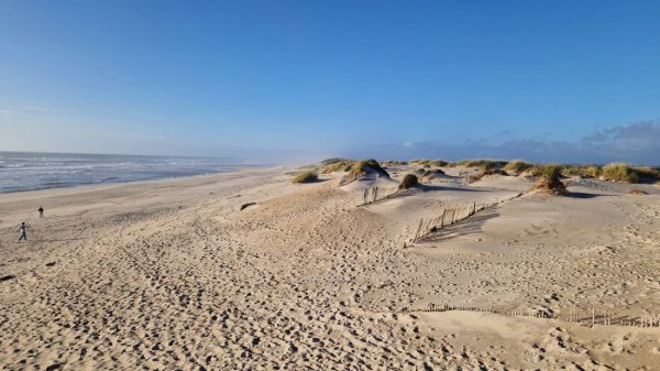 Parque Autocaravanas Praia da Vagueira — Photo 4