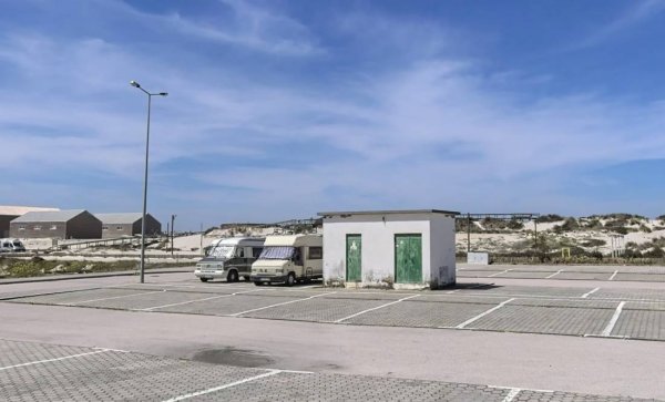 Parque Autocaravanas Praia da Vagueira — Photo 2