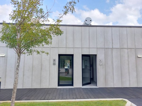 Stellplatz Pampilhosa da Serra — Photo 5