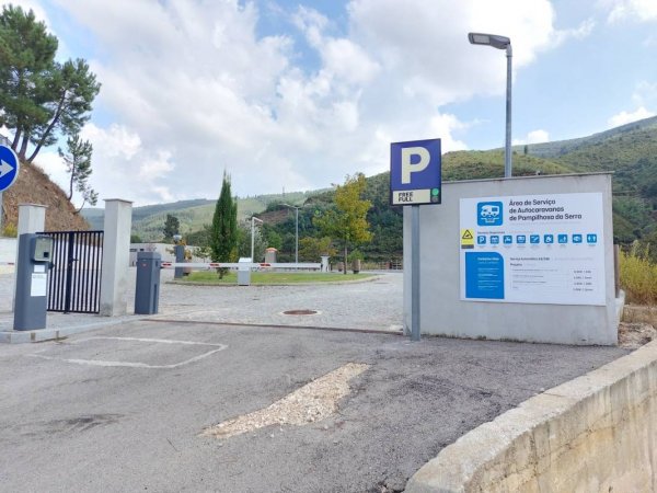 Stellplatz Pampilhosa da Serra — Photo 2
