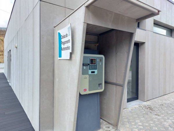 Stellplatz Pampilhosa da Serra